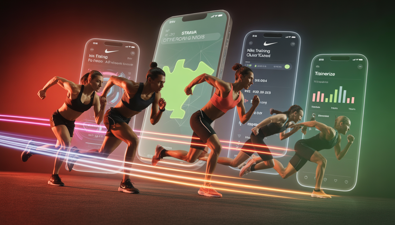 fitness apps