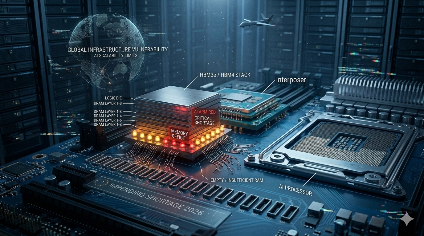 impending ram shortage 2026