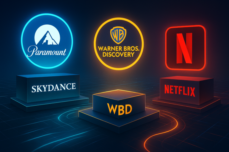 paramount skydance secures wbd