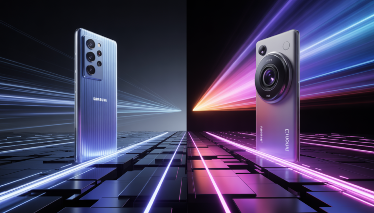 samsung s26 ultra vs. xiaomi 17 ultra