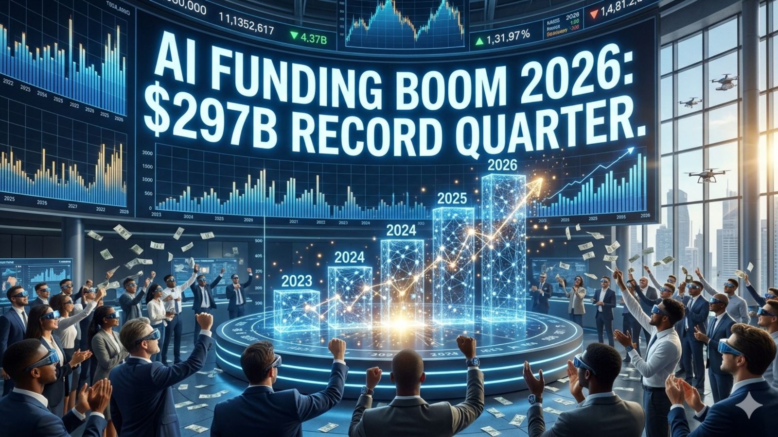 ai funding boom