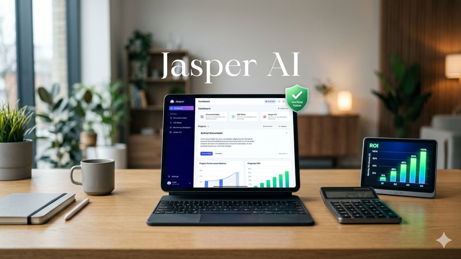jasper ai review