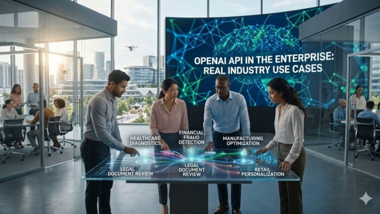 openai api enterprise