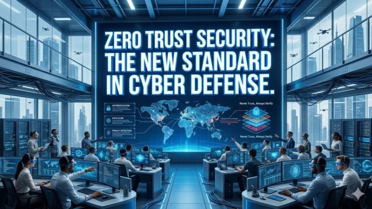 zero trust security