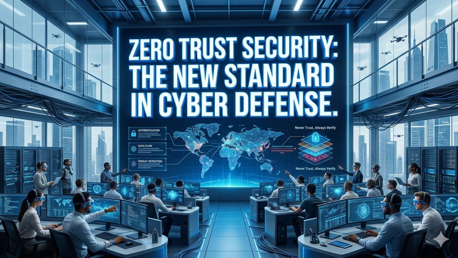 zero trust security