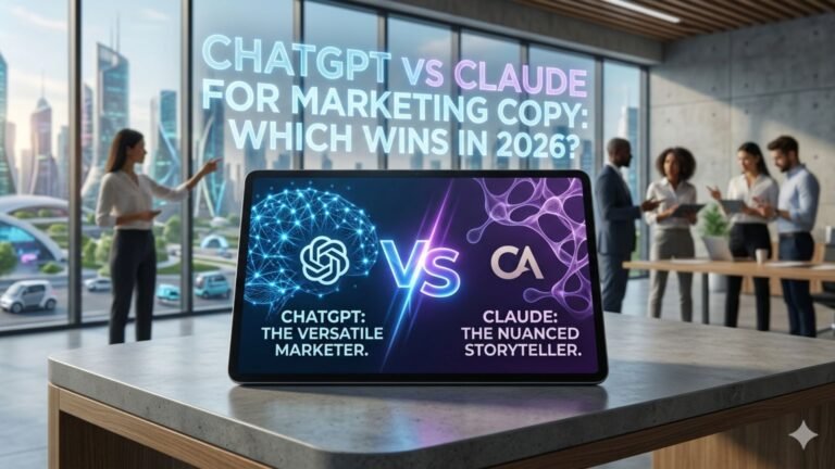 chatgpt vs claude